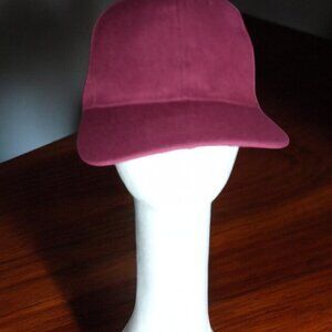 Candy Color Simple Baseball Cap Unisex